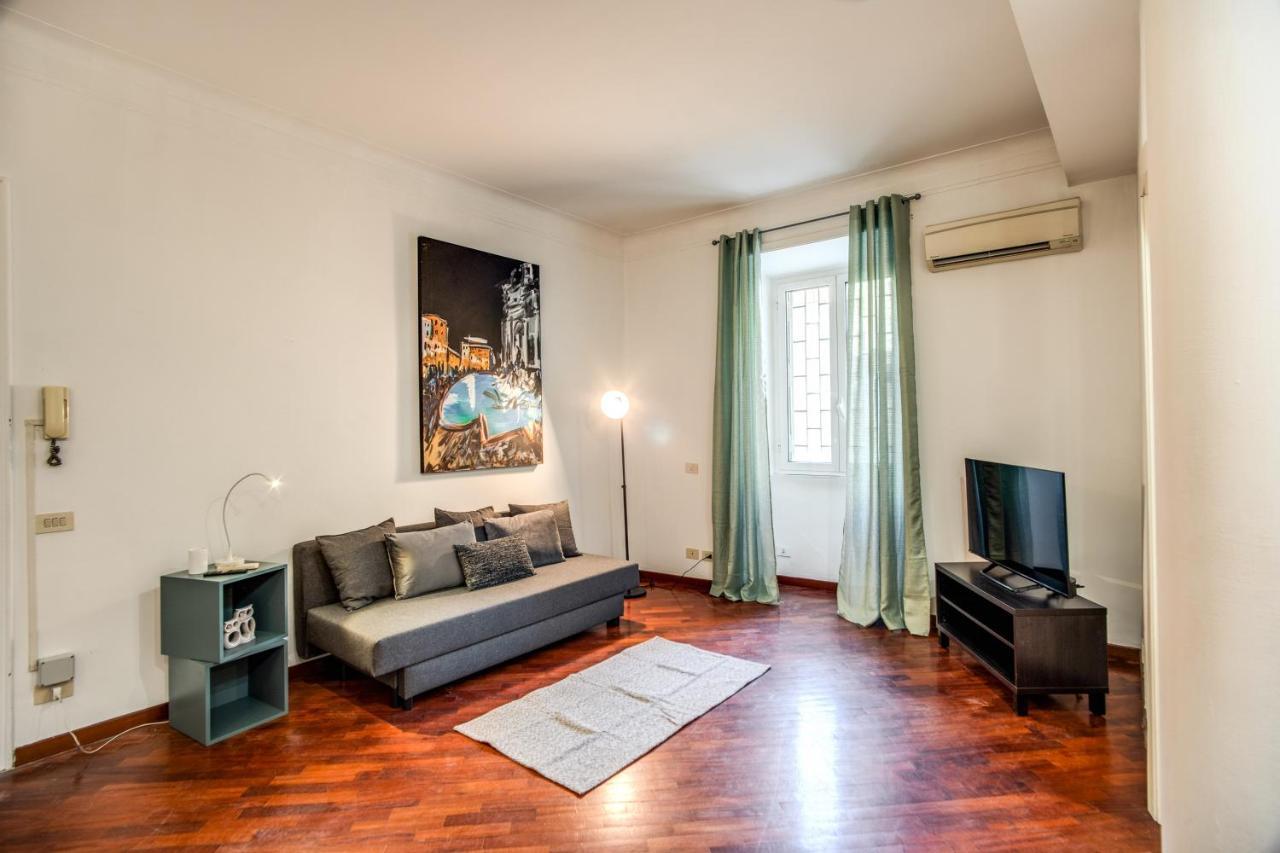 Residenza Clodia Apartman Róma Kültér fotó