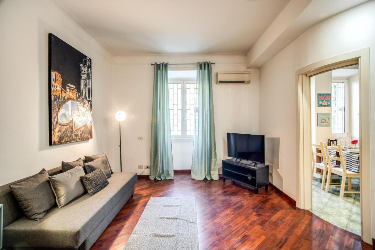Residenza Clodia Apartman Róma Kültér fotó