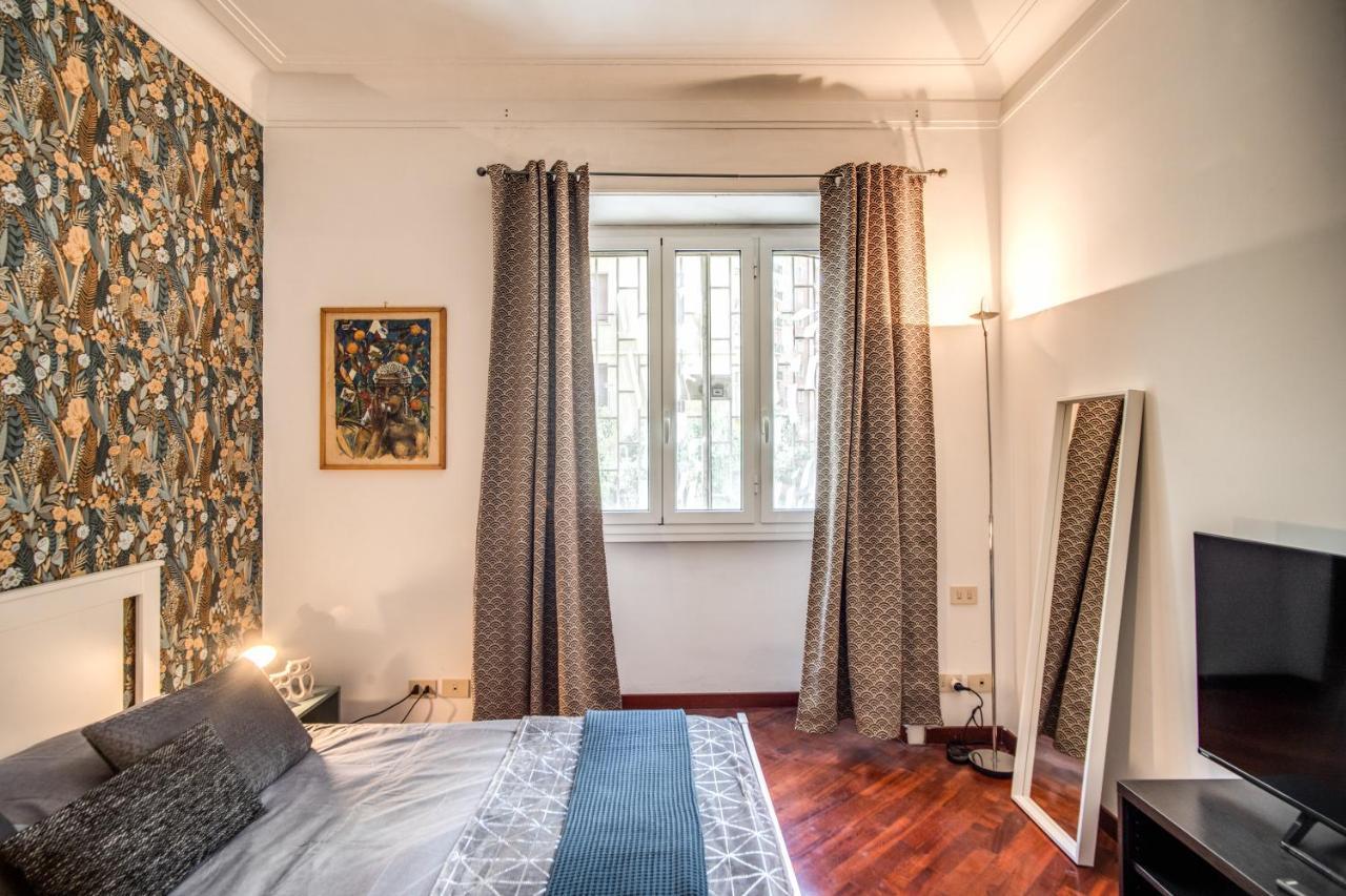 Residenza Clodia Apartman Róma Kültér fotó