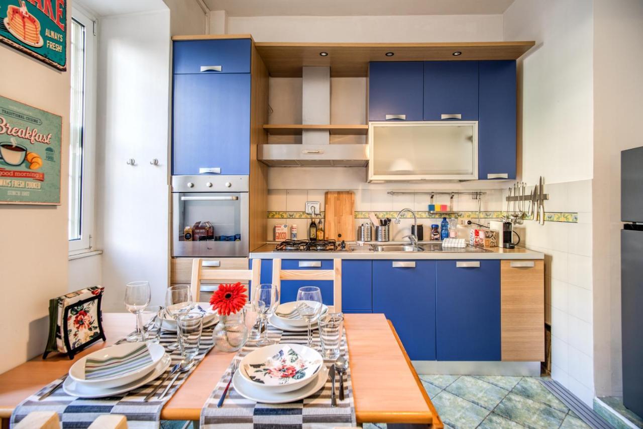 Residenza Clodia Apartman Róma Kültér fotó