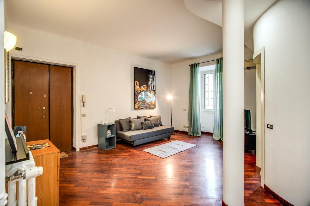 Residenza Clodia Apartman Róma Kültér fotó