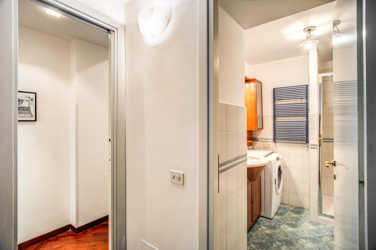 Residenza Clodia Apartman Róma Kültér fotó
