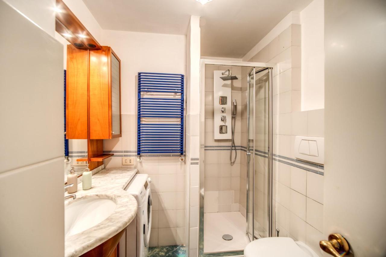 Residenza Clodia Apartman Róma Kültér fotó