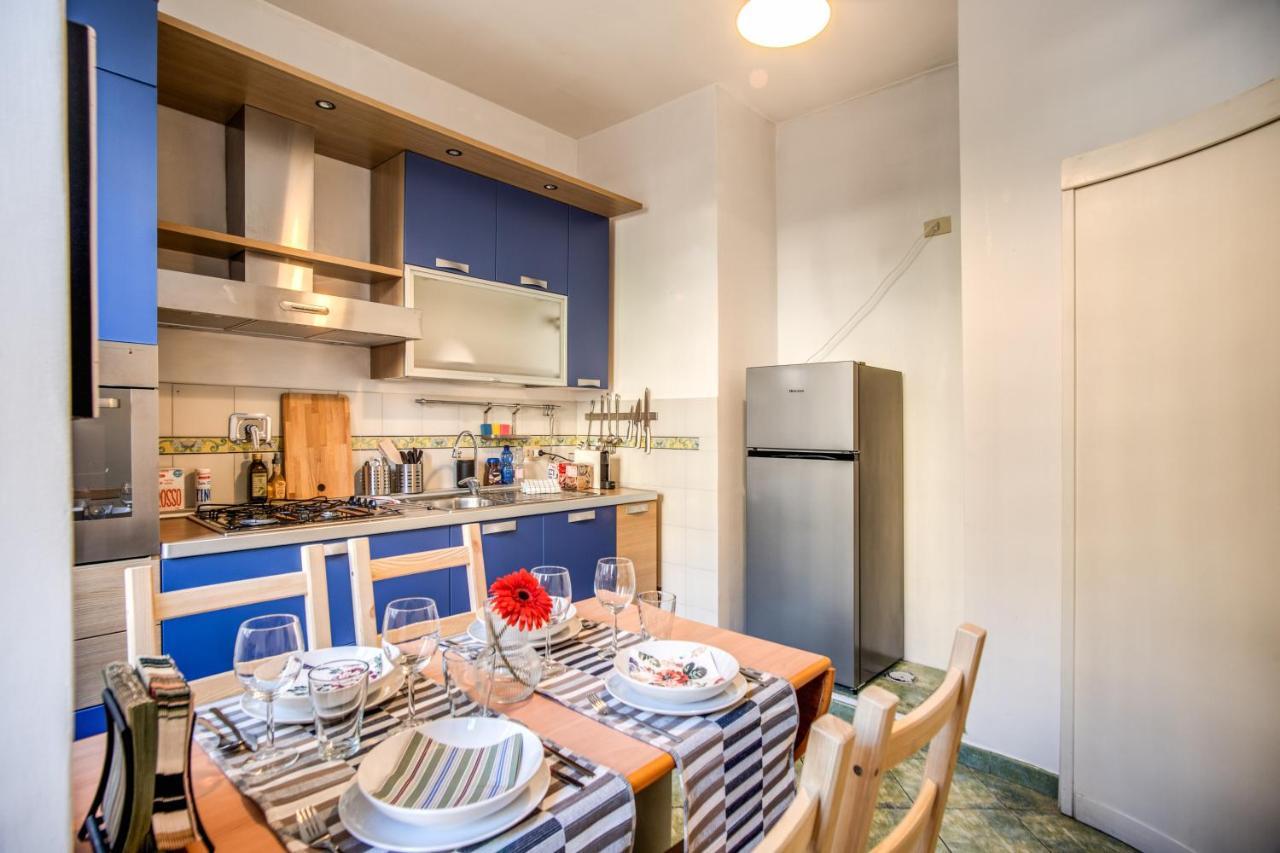 Residenza Clodia Apartman Róma Kültér fotó