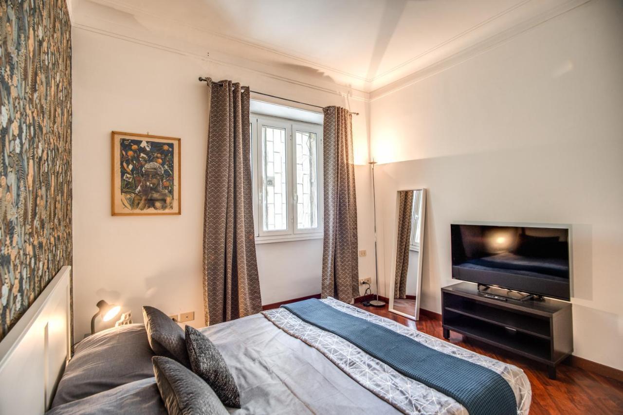 Residenza Clodia Apartman Róma Kültér fotó