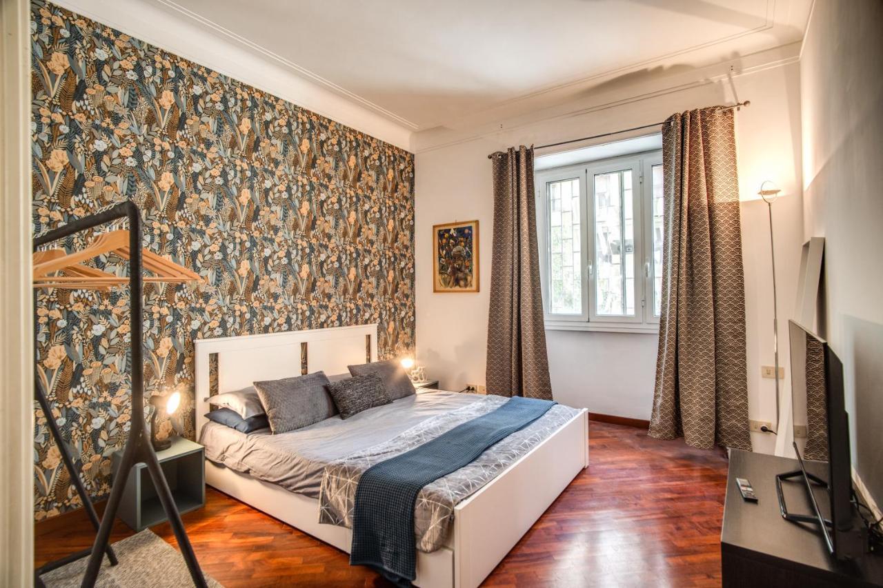 Residenza Clodia Apartman Róma Kültér fotó