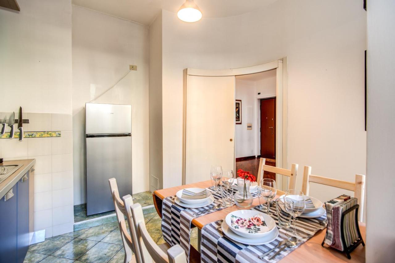 Residenza Clodia Apartman Róma Kültér fotó