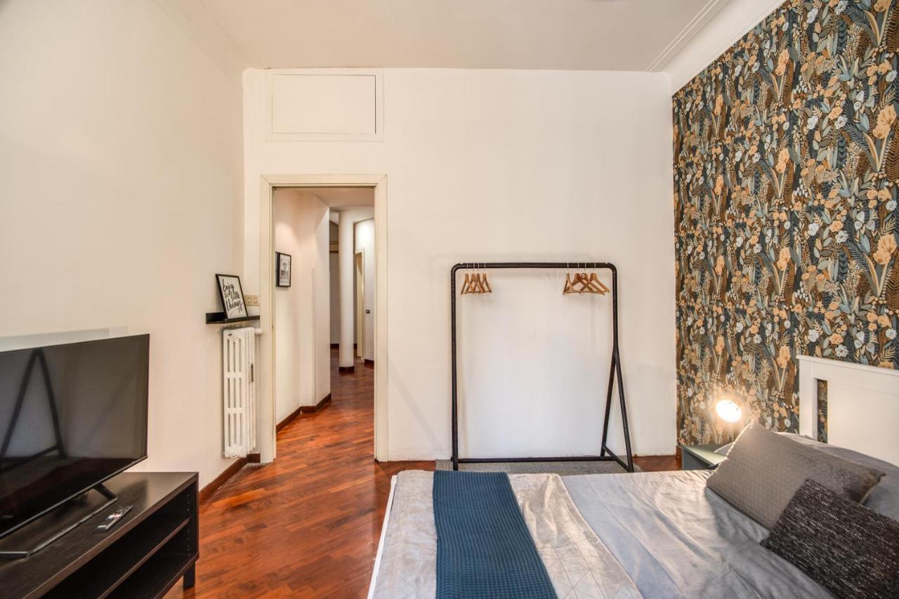 Residenza Clodia Apartman Róma Kültér fotó