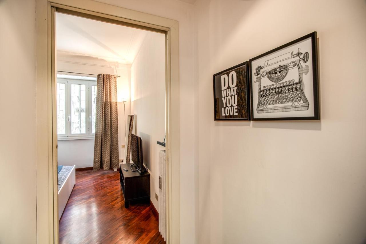 Residenza Clodia Apartman Róma Kültér fotó