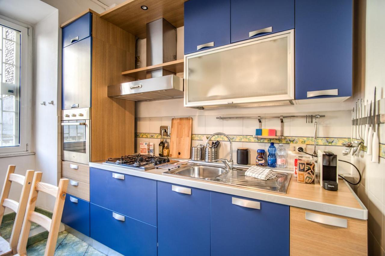 Residenza Clodia Apartman Róma Kültér fotó
