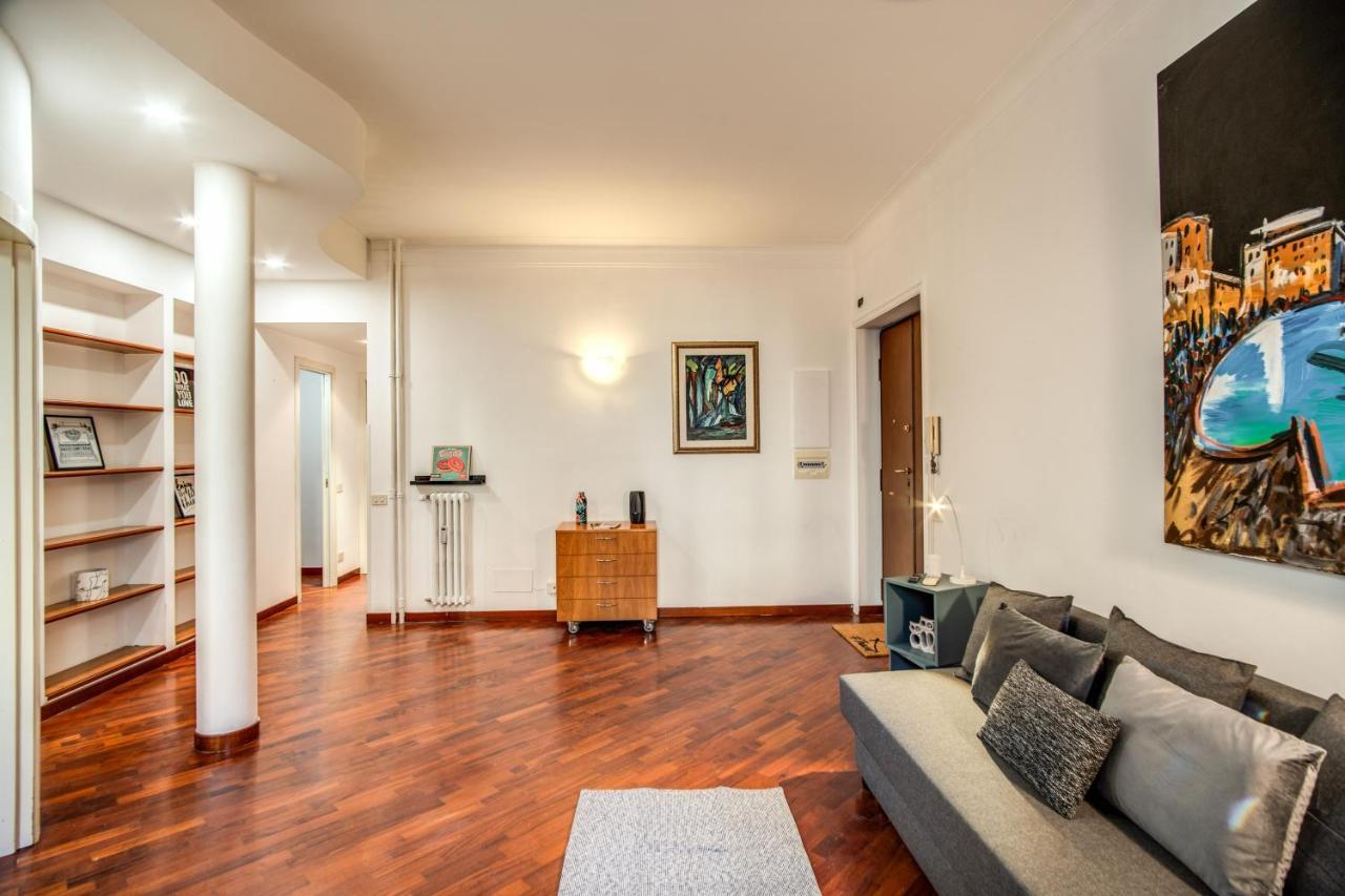 Residenza Clodia Apartman Róma Kültér fotó