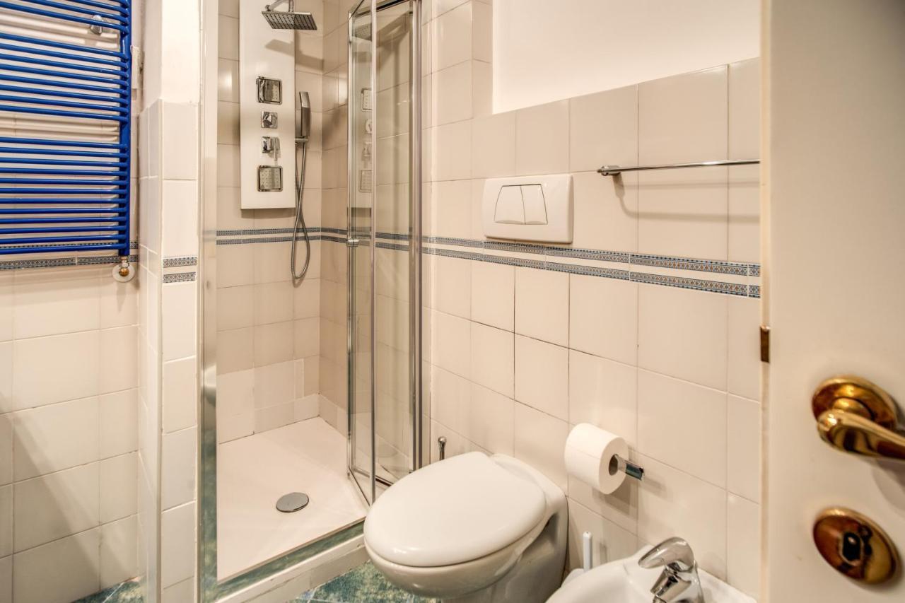 Residenza Clodia Apartman Róma Kültér fotó